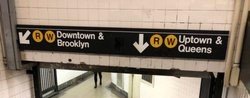 Direzioni della metro a NY (Uptown/Downtown) per non sbagliarti nel tuo viaggio a New York