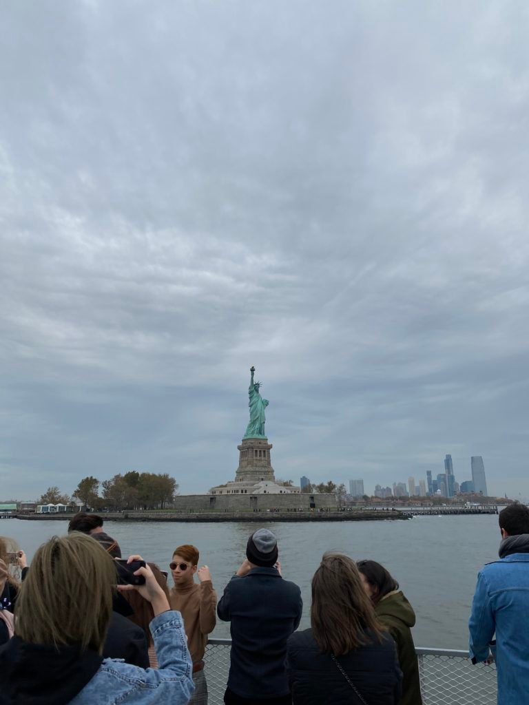 Statue of Liberty
