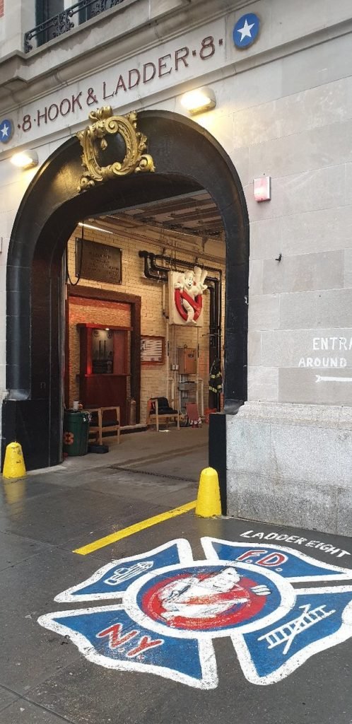 4, N Moore St, New York